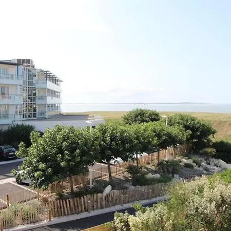 Studio Cosy Front De Mer Royan Exterior foto