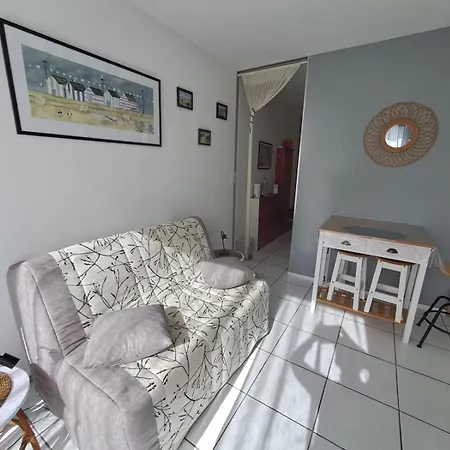 Studio Cosy Front De Mer Royan Exterior foto