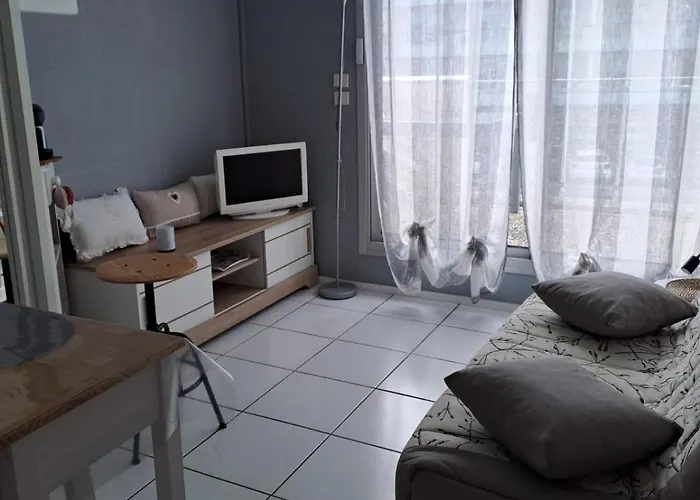 Studio Cosy Front De Mer