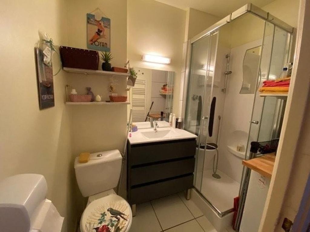 Cosy Front De Apartamento Royan